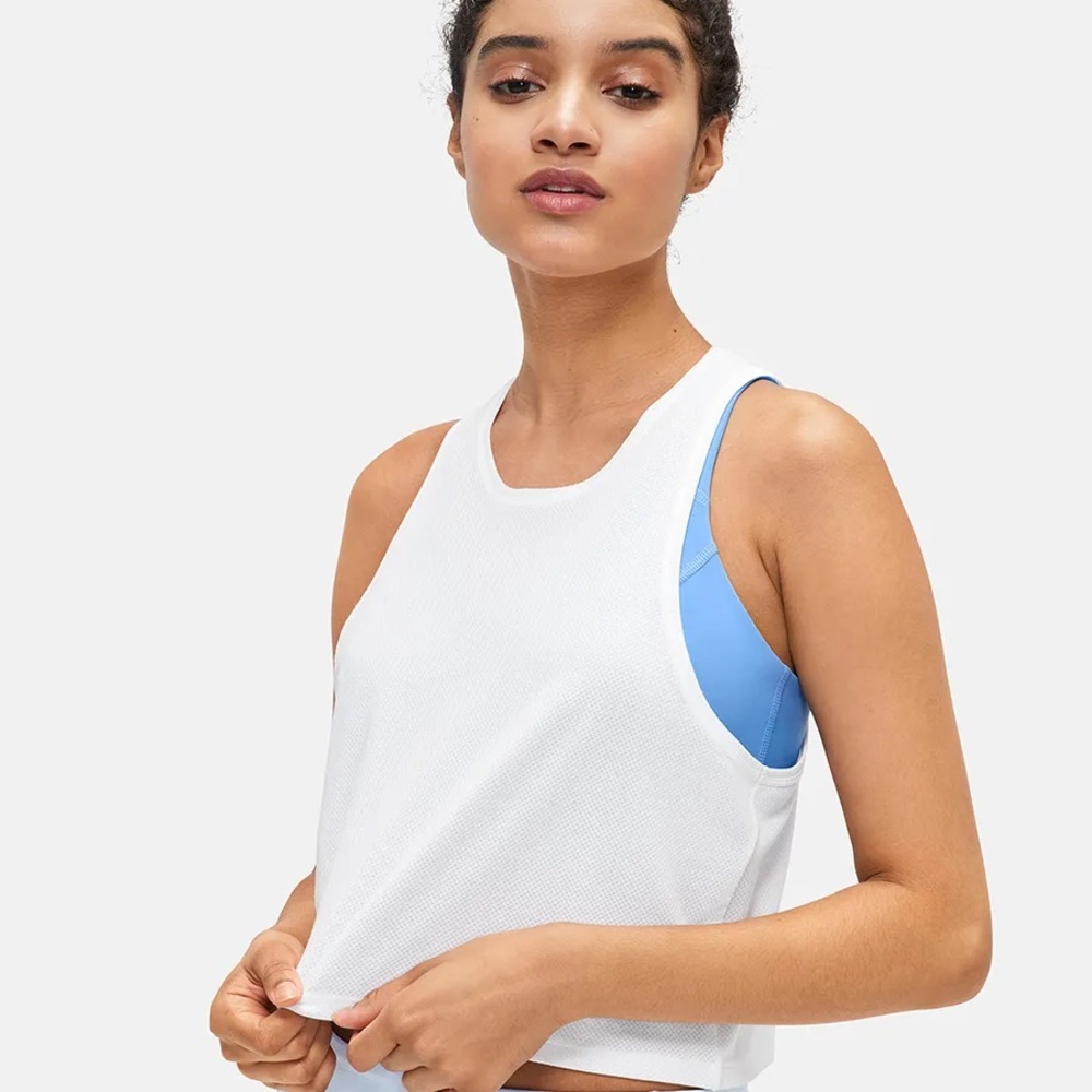 OV fast track mesh tank